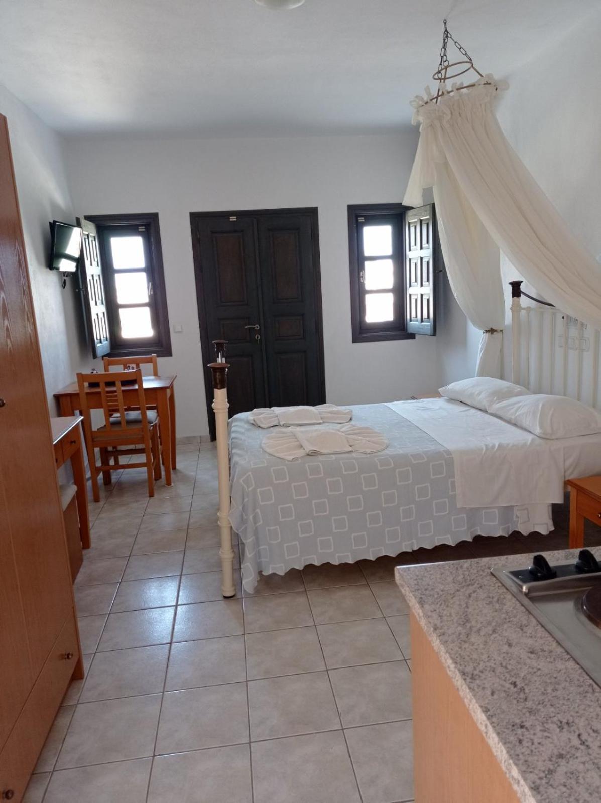 Dagris Villa Studios Kamári Zewnętrze zdjęcie