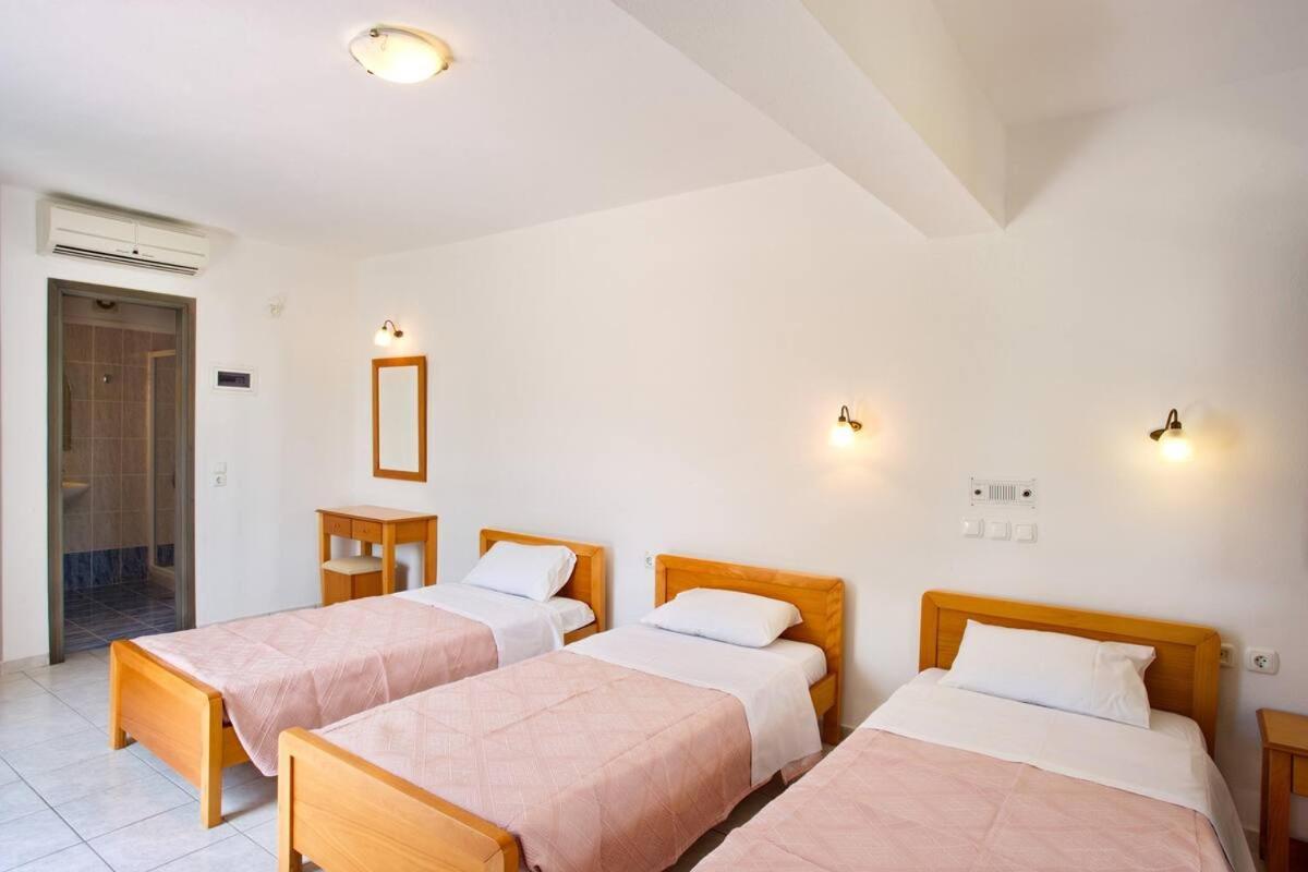 Dagris Villa Studios Kamári Zewnętrze zdjęcie