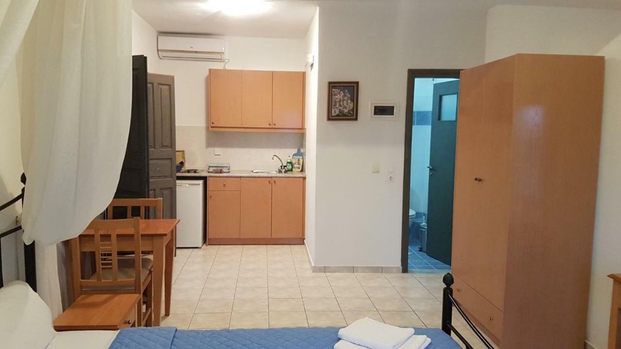 Dagris Villa Studios Kamári Zewnętrze zdjęcie